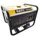 Бензиновый генератор RATO R5500D R5500D фото 1