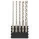 Касета з бурами SDS Plus DeWALT DT70837 DT70837 фото 2