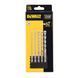 Касета з бурами SDS Plus DeWALT DT70837 DT70837 фото 1