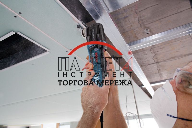 Багатофункціональний інструмент GOP 30-28 Bosch Professional (0601237000) 0601237000 фото