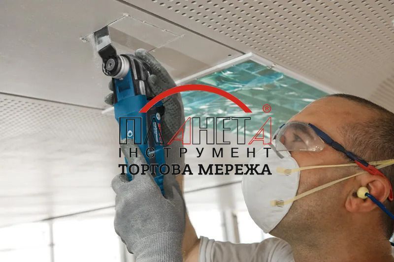Багатофункціональний інструмент GOP 30-28 Bosch Professional (0601237000) 0601237000 фото