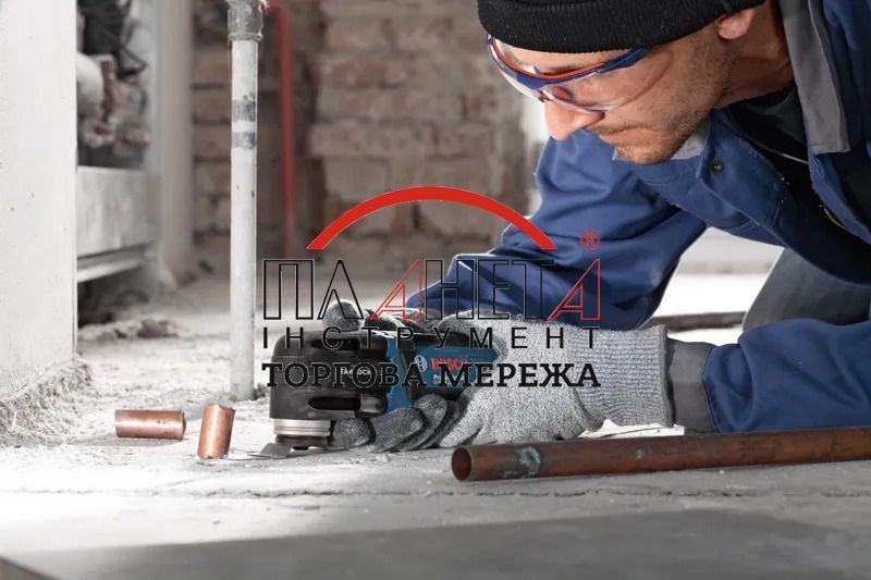 Багатофункціональний інструмент GOP 30-28 Bosch Professional (0601237000) 0601237000 фото
