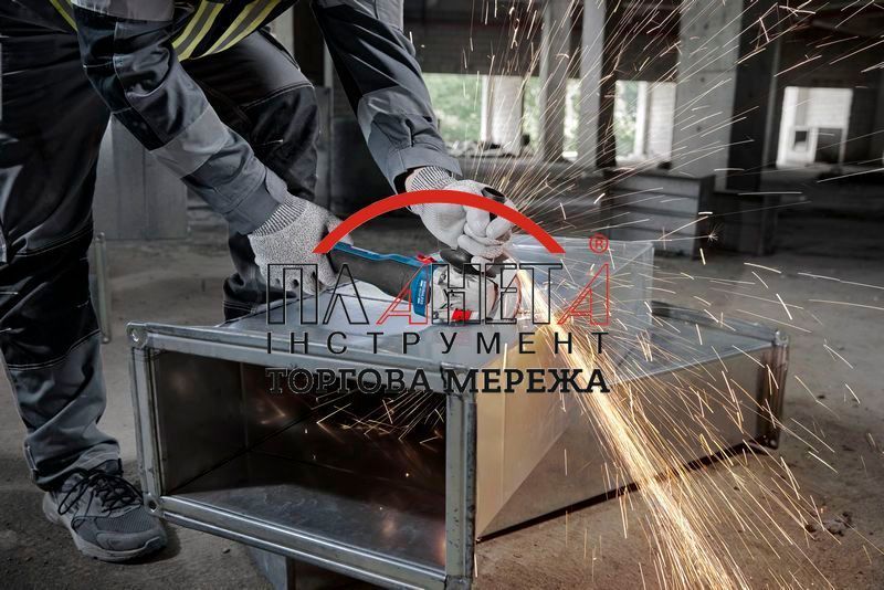 Акумуляторна кутова шліфмашина GWS 18V-8 Bosch Professional (06019N9001) 06019N9001 фото