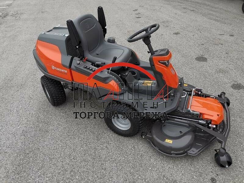 Райдер Husqvarna R 420TsXAWD (без ріжучої деки) (9676484-01) 9676484-01 фото