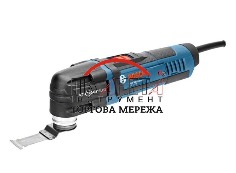 Багатофункціональний інструмент GOP 30-28 Bosch Professional (0601237000) 0601237000 фото