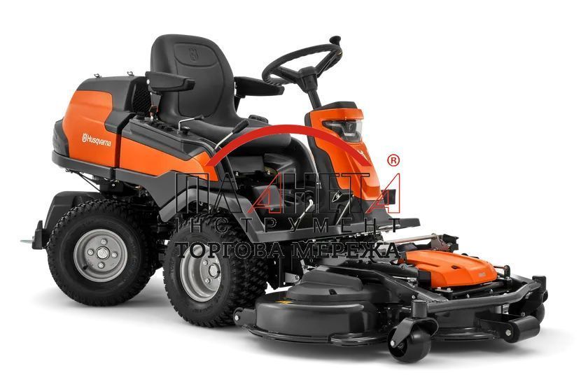 Райдер Husqvarna R 420TsXAWD (без ріжучої деки) (9676484-01) 9676484-01 фото