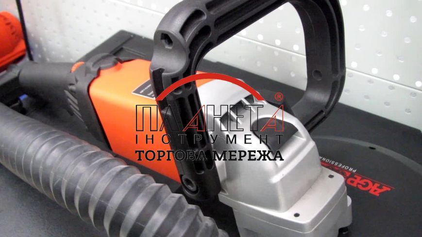 Електрична шліфувальна машина для штукатурки AGP HS 225 HS225 фото