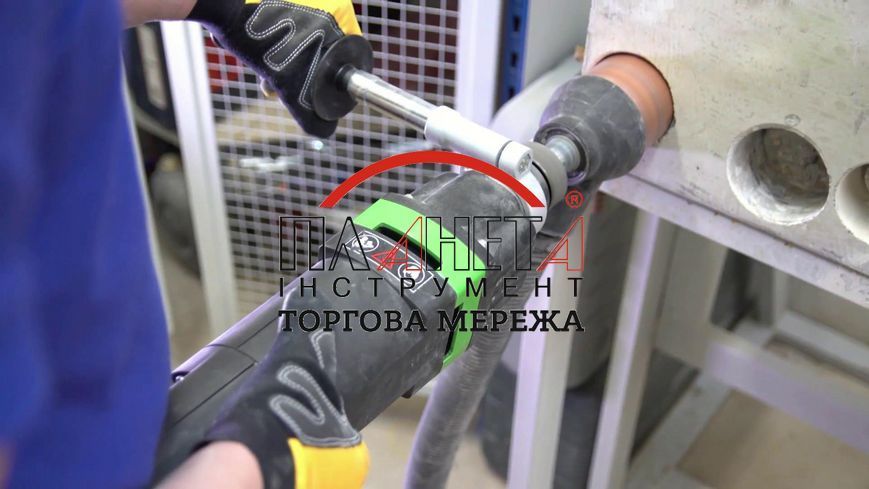 Дриль сухого алмазного свердління Eibenstock EHD 1500 03E11000 фото