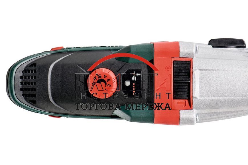 Ударний дриль Metabo SBEV 1000-2 + кейс 600783510 600783510 фото