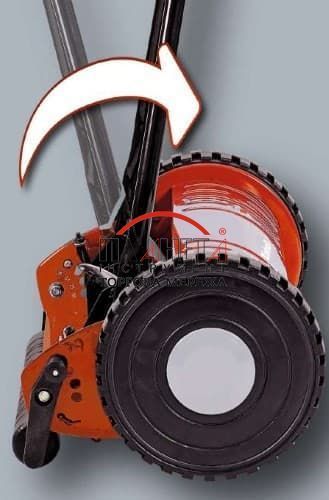 Механічна газонокосарка Einhell GC-HM 40 3414127 фото