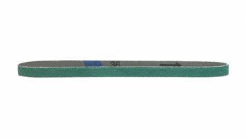 Набір з десяти шліфувальних стрічок Y580 Best for INOX 13x457мм K40 Bosch Professional (2608608Y46) для електронапільників 2608608Y46 фото