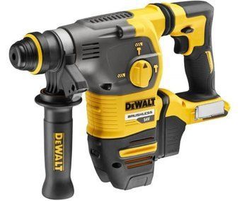 Акумуляторний перфоратор 54В FlexVolt SDS-Plus DeWALT DCH323NT DCH323NT фото