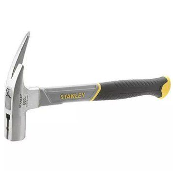 Молоток тесляра LATHAMMER FIBERGLAS з вагою головки 600 г STANLEY (STHT0-51311) STHT0-51311 фото