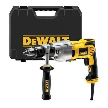 Дриль мережевий ударний DeWALT D21570K мережевий ударний D21570K фото