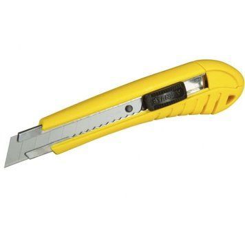 Ніж Autolock висувне самофіксуюче лезо STANLEY, що самофіксується 0-10-280 фото
