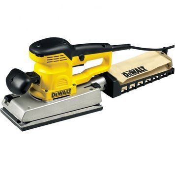 Вібраційна шліфувальна машина DEWALT D26420 D26420 фото