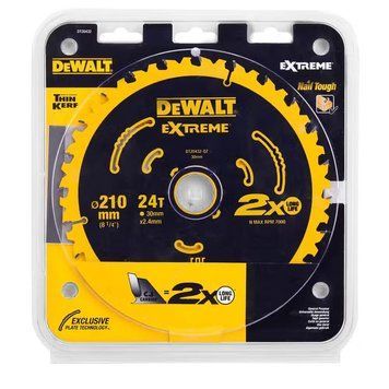 Диск пиляльний EXTREME DeWALT DT20432 DT20432 фото