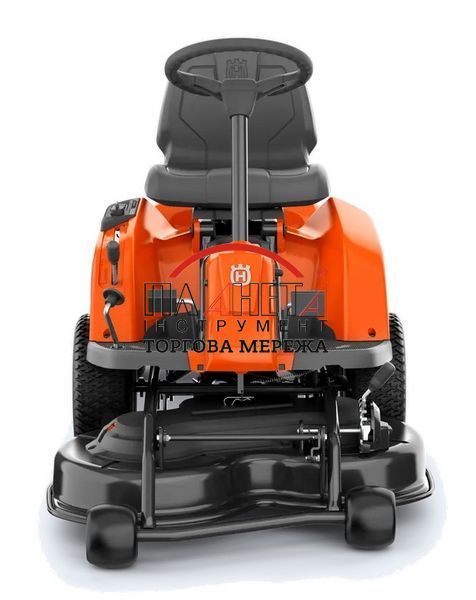 Райдер акумуляторний Husqvarna R 112iC (9678482-01) 9678482-01 фото