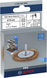Дискова кільцева щітка PRO Multi material clean, 6мм, 75x0.2 мм, витий латуньований дріт, 10мм Bosch Professional (2608622009) 2608622009 фото 2