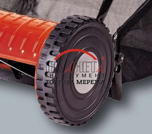 Механічна газонокосарка Einhell GC-HM 40 3414127 фото