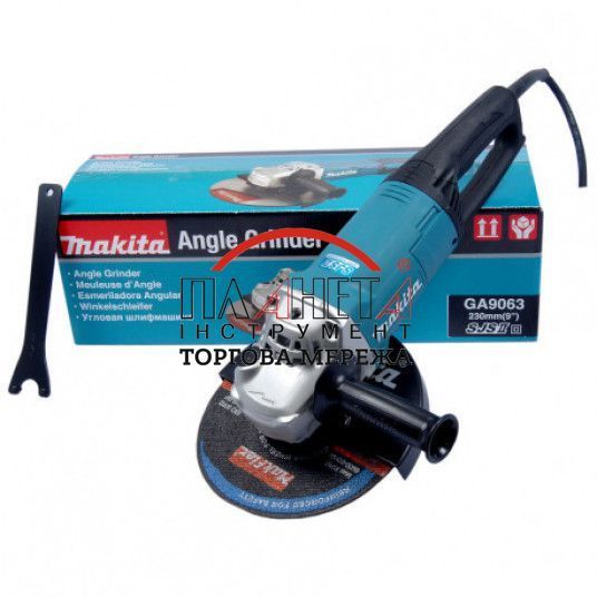 Набір інструменту Makita GA9063R + GA5050R BNDL-GA03 BNDL-GA03 фото