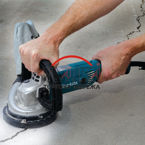 Шліфмашина по бетону Makita PC 5000 C PC5000C фото
