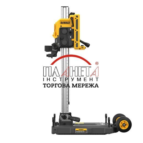 Стійка для дрилі алмазного свердління DCD150, DeWALT DCPS151 DCPS151 фото