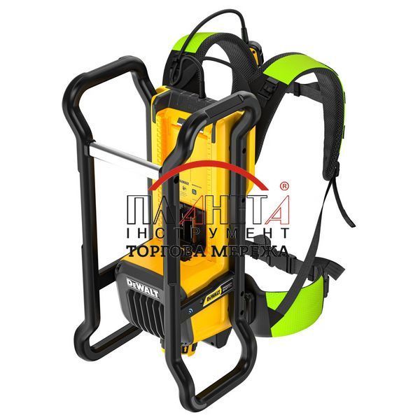 Вибратор-наплечник глубинный аккумуляторный POWERSHIFT DeWALT DCPS310N DCPS310N фото