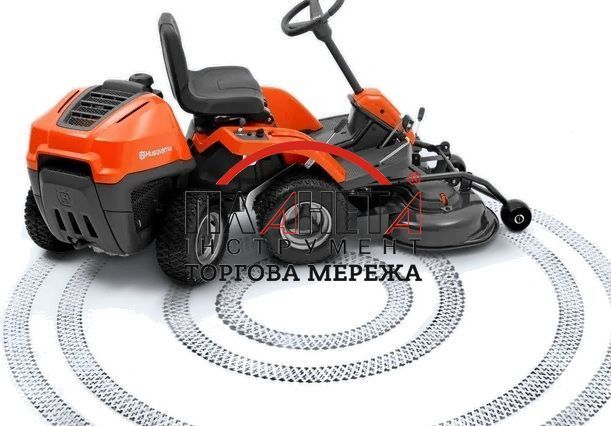 Райдер акумуляторний Husqvarna R 112iC (9678482-01) 9678482-01 фото