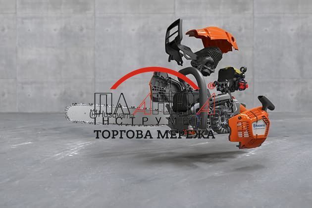 Бензинова бензопила Husqvarna 130 9671084-01 фото