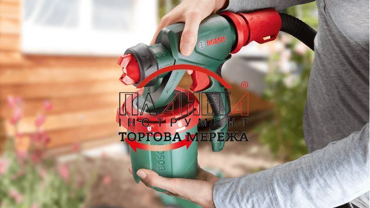 Фарборозпилювач Bosch PFS 5000 E 0603207200 0603207200 фото