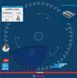Пильний диск Expert for Steel Corded Bosch Professional для мережевої торцювальної пилки для сухого різання, 305x25,4x2,2-2,6 мм, 60Т (2608643060) 2608643060 фото 2