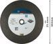 Армований відрізний круг, 355х3х25,4 мм, прямий, OSA, Bosch Professional Metal (2608600543) 2608600543 фото 3