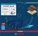 Пильний диск Expert for Wood Corded Bosch Professional для мережевих ручних циркулярних пилок, для занурювальних пил, 130x20x2.4, 24T (2608644006) 2608644006 фото 2