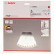 Пиляльний диск Best for Wood Bosch Professional для дротових торцювальних циркулярних пилок, 210x30x1,8-2,3 мм, 48Т (2608642100) 2608642100 фото 2