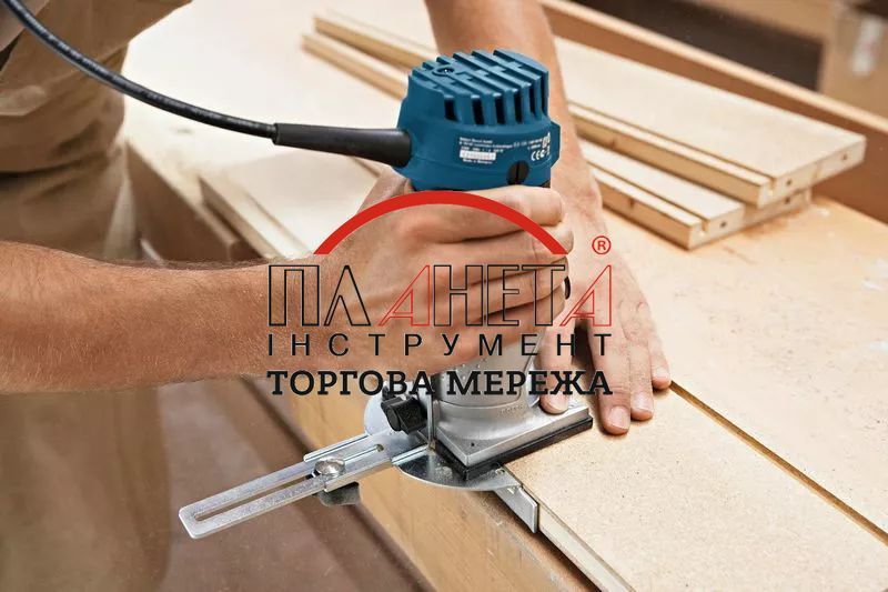 Кромковий фрезер BOSCH GKF-600 (060160A100) 060160A100 фото