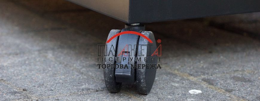 Газовий гриль Masport MB 4000, червоний (134265) 134265 фото