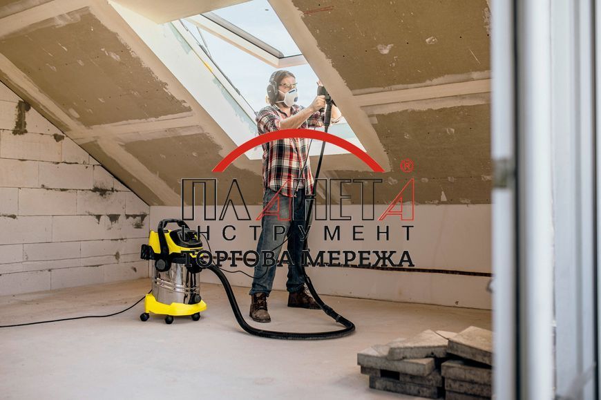 Господарський пилосос Karcher WD 6 P S V-30/6/22/T 1.628-360.0 фото