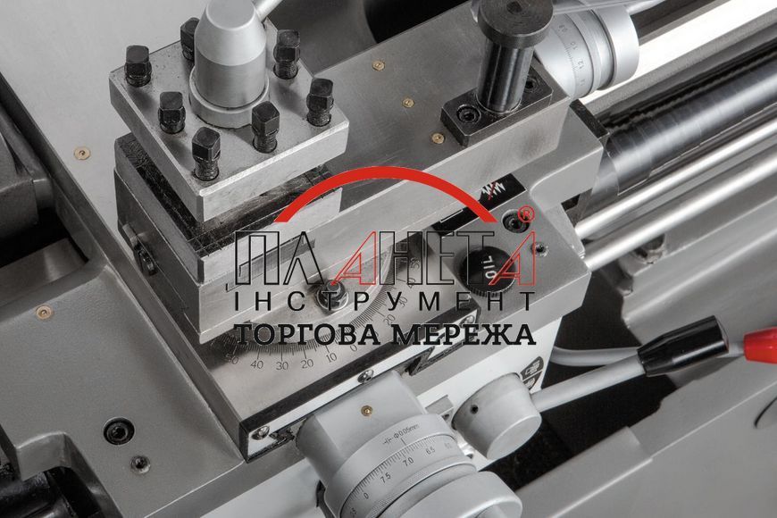 Універсальний токарно-гвинторізний верстат JET GH-1440K DRO 50000917T фото