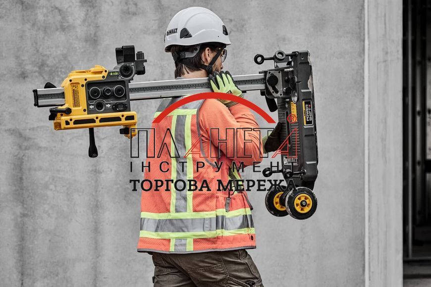 Стійка для дрилі алмазного свердління DCD150, DeWALT DCPS151 DCPS151 фото