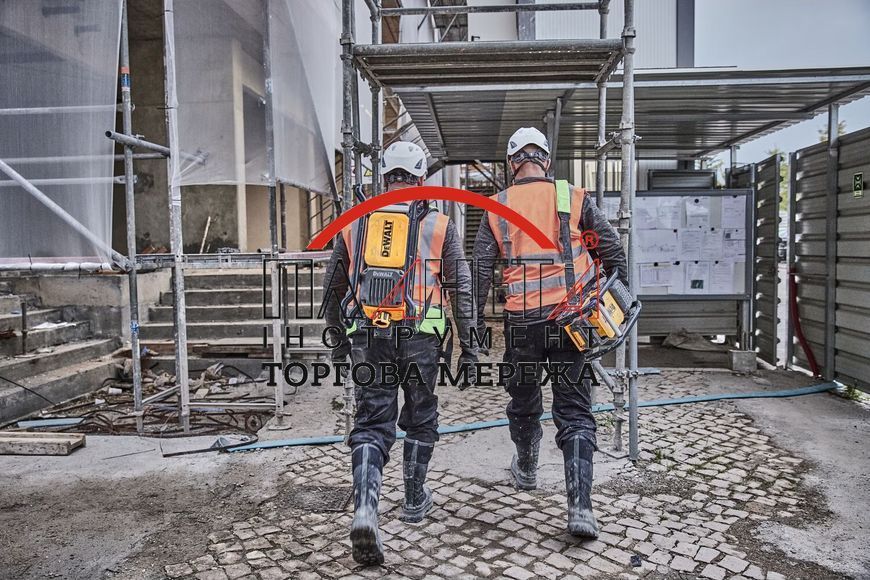 Вибратор-наплечник глубинный аккумуляторный POWERSHIFT DeWALT DCPS310N DCPS310N фото