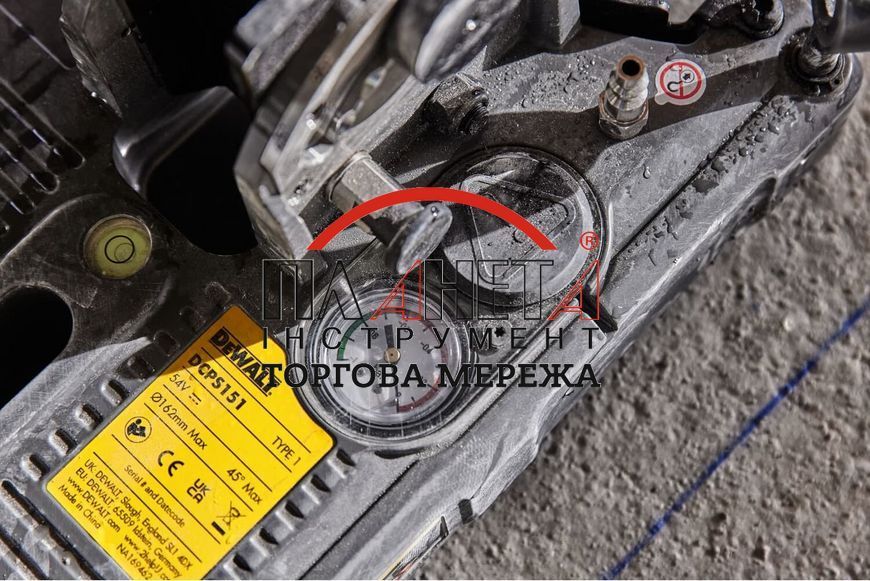 Стійка для дрилі алмазного свердління DCD150, DeWALT DCPS151 DCPS151 фото