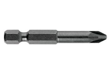 Біта Metabo Torsion РZ2х49мм, 3шт. 628520000 фото