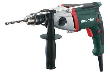 Ударний дриль Metabo SBE 710 зубчастий патрон 600861000 600861000 фото
