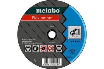 Відрізний диск Metabo Flexiamant 180 x 3 x 22.23 616123000 фото