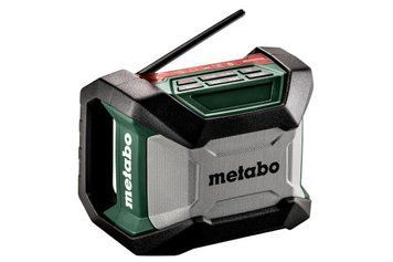 Акумуляторний радіоприймач Metabo R 12-18 600776850 фото