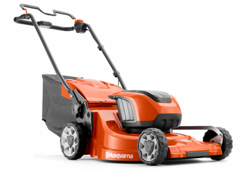 Акумуляторна газонокосарка Husqvarna LC 247Li 9676629-01 фото