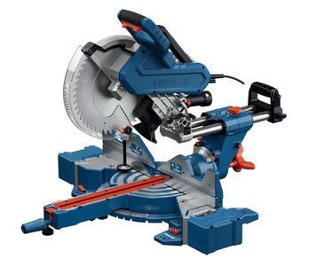 Торцювальна пила GCM 340-305 D Bosch Professional (0601B60000) 0601B60000 фото