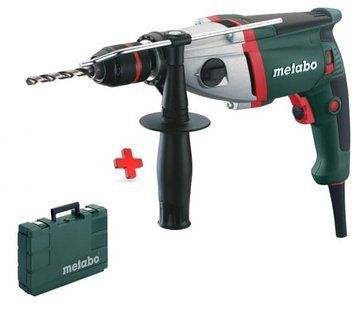 Дриль ударний двошвидкісний Metabo SBE 850 патрон Futuro Plus 600842900 600842900 фото