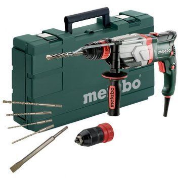 Перфоратор Metabo UHEV 2860-2 Quick SET 5 600713850 фото